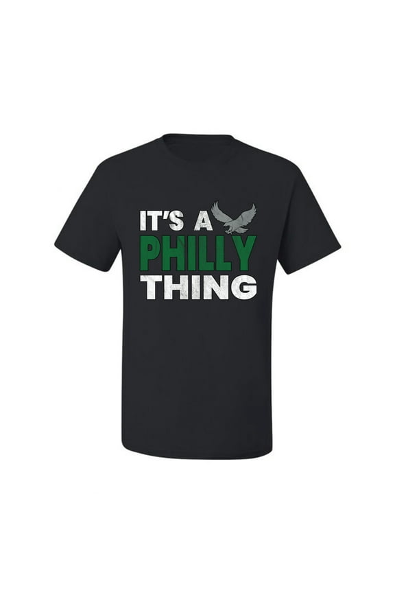 It's A Philly Thing Philadelphia Football Sports Men Tee