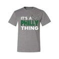 thumbnail image 1 of Wild Bobby It's A Philly Thing Philadelphia Football Sports Men Tee, 1 of 6