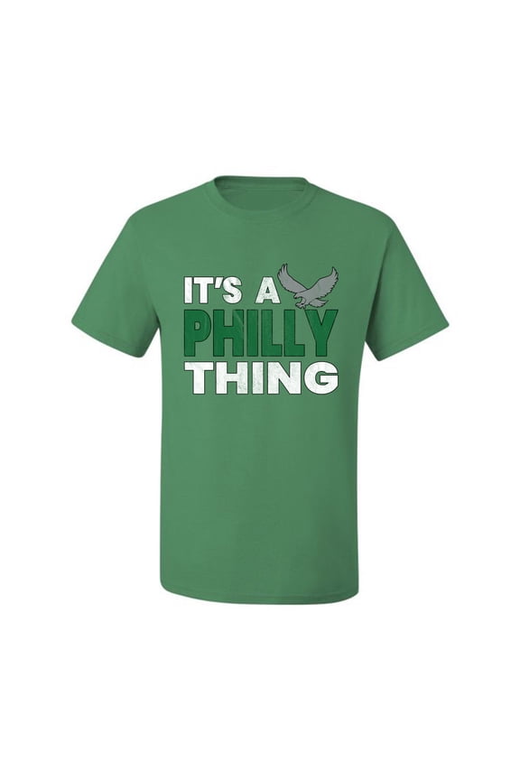 It's A Philly Thing Philadelphia Football Sports Men Tee