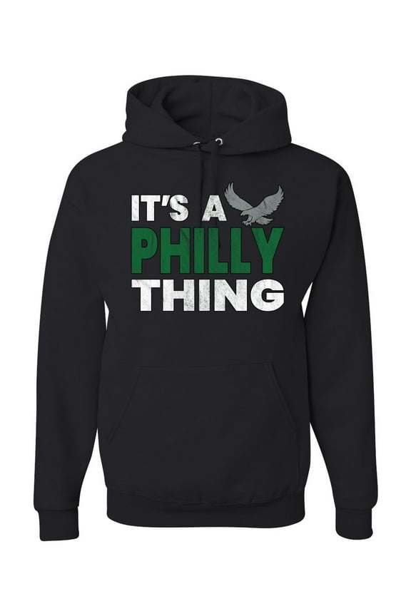 It's A Philly Thing Philadelphia Football Sports Unisex Hoodie Sweatshirt