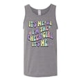 thumbnail image 1 of Wild Bobby Its Me I'm The Cheer Girl Men Tank Top, 1 of 5