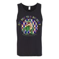 thumbnail image 1 of Wild Bobby Its Okay to Be Different | Dinosaur Autism Awareness Men Tank Top, 1 of 5
