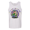 thumbnail image 1 of Wild Bobby Its Okay to Be Different | Dinosaur Autism Awareness Men Tank Top, 1 of 5