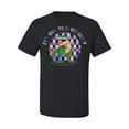 thumbnail image 1 of Wild Bobby Its Okay to Be Different | Dinosaur Autism Awareness Men Tee, 1 of 5