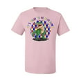 thumbnail image 1 of Wild Bobby Its Okay to Be Different | Dinosaur Autism Awareness Men Tee, 1 of 5