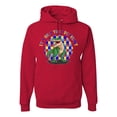 thumbnail image 1 of Wild Bobby Its Okay to Be Different | Dinosaur Autism Awareness Unisex Hoodie Sweatshirt, 1 of 6