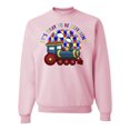 thumbnail image 1 of Wild Bobby Its Okay to Be Different | Train Autism Awareness Unisex Crewneck Sweatshirt, 1 of 6