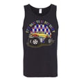 thumbnail image 1 of Wild Bobby Its Okay to Be Different | Truck Autism Awareness Men Tank Top, 1 of 5