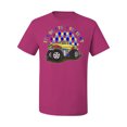 thumbnail image 1 of Wild Bobby Its Okay to Be Different | Truck Autism Awareness Men Tee, 1 of 5