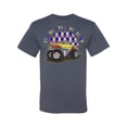 thumbnail image 1 of Wild Bobby Its Okay to Be Different | Truck Autism Awareness Men Tee, 1 of 5