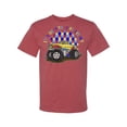 thumbnail image 1 of Wild Bobby Its Okay to Be Different | Truck Autism Awareness Men Tee, 1 of 5