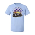thumbnail image 1 of Wild Bobby Its Okay to Be Different | Truck Autism Awareness Men Tee, 1 of 5