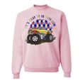 thumbnail image 1 of Wild Bobby Its Okay to Be Different | Truck Autism Awareness Unisex Crewneck Sweatshirt, 1 of 6