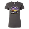 thumbnail image 1 of Wild Bobby Its Okay to Be Different | Truck Autism Awareness Women Graphic Tee, 1 of 6