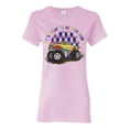 thumbnail image 1 of Wild Bobby Its Okay to Be Different | Truck Autism Awareness Women Graphic Tee, 1 of 6