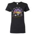 thumbnail image 1 of Wild Bobby Its Okay to Be Different | Truck Autism Awareness Women Graphic Tee, 1 of 6