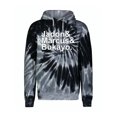 thumbnail image 1 of Wild Bobby, Jadon & Marcus & Bukayo, Sports, Unisex Graphic Hoodie Sweatshirt, Spiral Black, XX-Large, 1 of 5