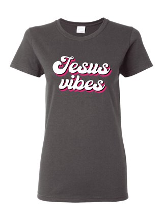 GOOD VIBES CUTE SMILE TEE & FUPA (BP TEE) – Feminine Funk