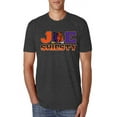 thumbnail image 1 of Wild Bobby Joe Sheisty Cincinnati Football Sports Men Premium Tri Blend T-Shirt, Vintage Black, X-Large, 1 of 5