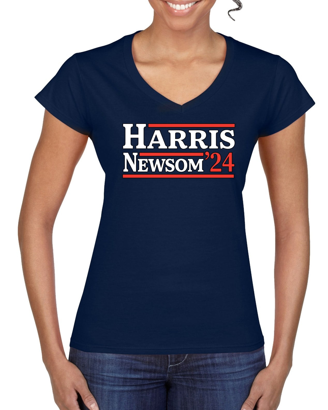 Wild Bobby Kamala Harris Gavin Newsom 2024 Democrat VP Vice President