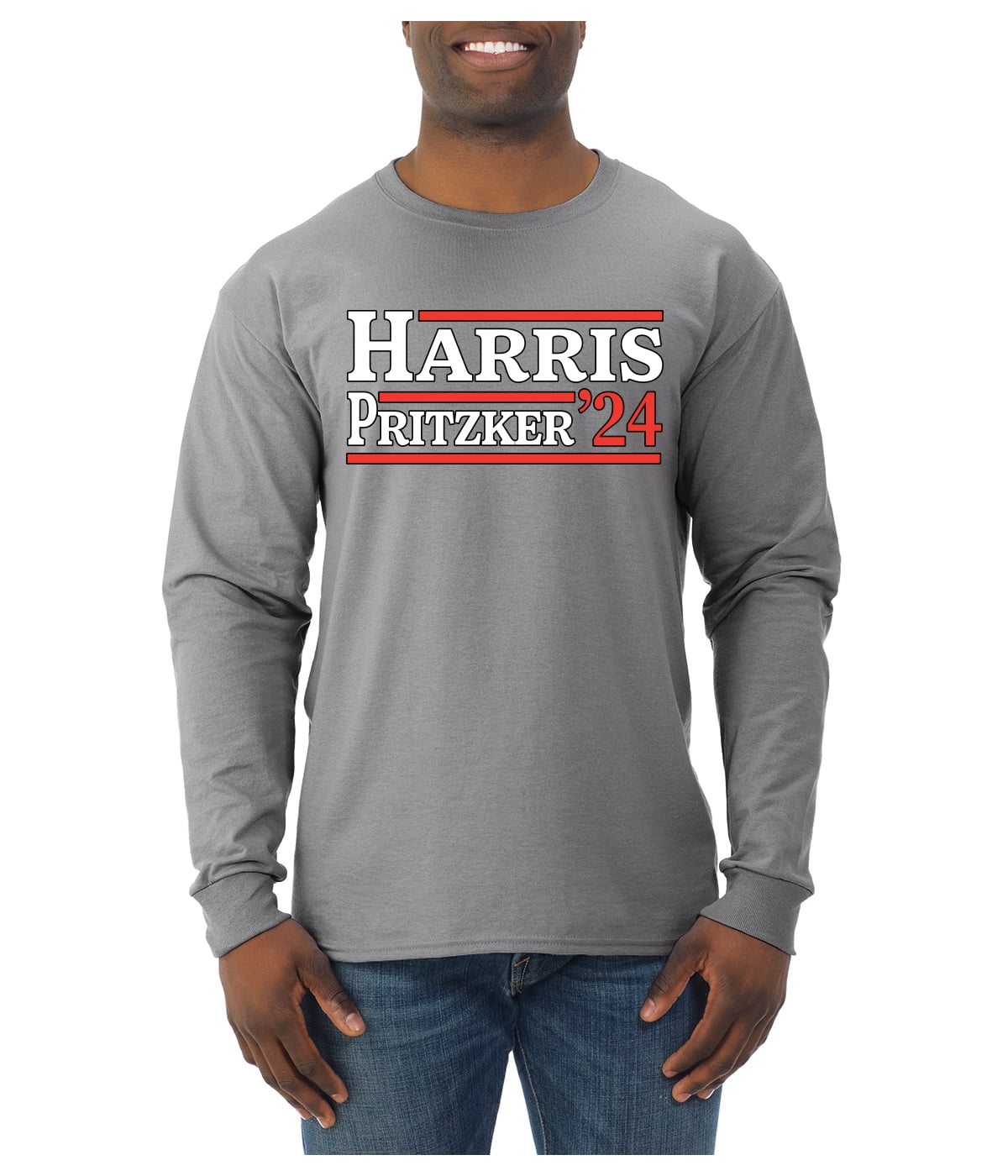 Wild Bobby Kamala Harris JD Pritzker 2024 Democrat VP Vice President
