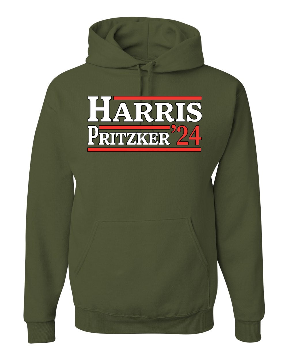 Wild Bobby Kamala Harris JD Pritzker 2024 Democrat VP Vice President