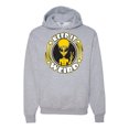 thumbnail image 1 of Wild Bobby Keep It Weird Alien Unisex Hoodie Sweatshirt, 1 of 6