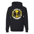 thumbnail image 1 of Wild Bobby Keep It Weird Alien Unisex Hoodie Sweatshirt, 1 of 6