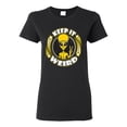 thumbnail image 1 of Wild Bobby Keep It Weird Alien Women Graphic Tee, 1 of 6