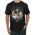 thumbnail image 1 of Wild Bobby Las Vegas Fan LV Fantasy Sports Men Graphic Tee, Black, Small, 1 of 5