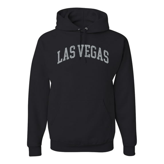 Wild Bobby Las Vegas LVR American Football Cities | Classic Varsity College Style Fantasy Fan, Trendy Team Streetwear Sports Unisex Hoodie Sweatshirt