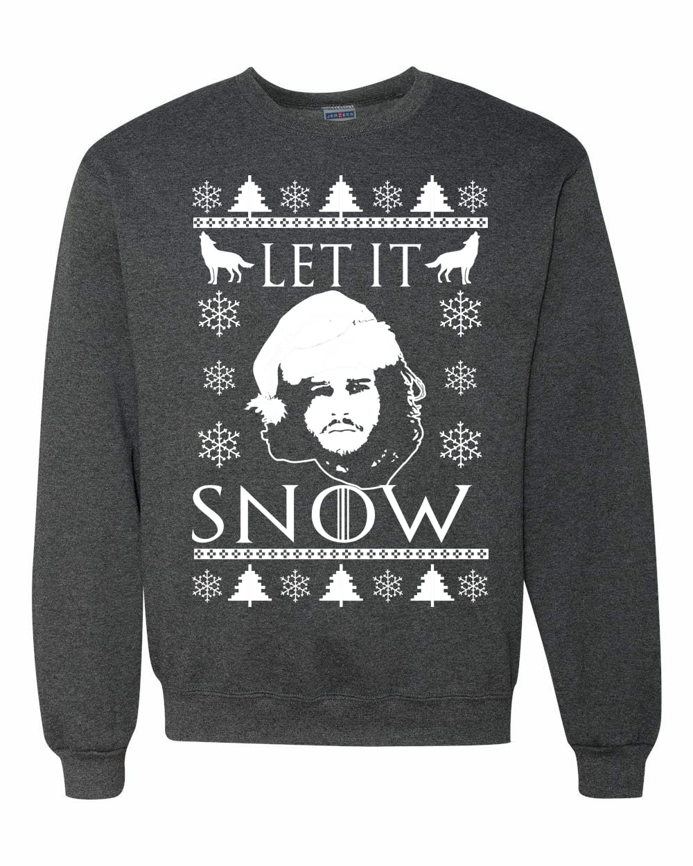 Jon snow deals christmas sweater