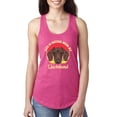 thumbnail image 1 of Wild Bobby, Life is Better with My Daschund Cute, Dog Lover, Women Racerback Tank Top, Raspberry, Medium, 1 of 4