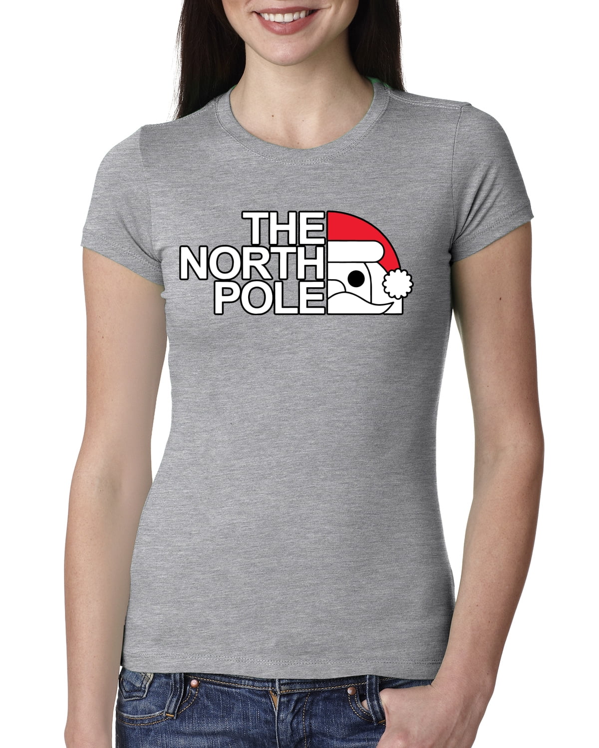 The north face sales junior t shirt