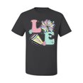 thumbnail image 1 of Wild Bobby Love Cheer Men Tee, 1 of 5