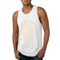 thumbnail image 1 of Wild Bobby, Loyal To One Dedicated Steadfast In Faith | Religious Bible Verse John 14:6 Inspirational/Christian Men Graphic Tank Top, White, X-Large, 1 of 6