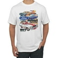thumbnail image 1 of Wild Bobby, Loyal To One Dedicated Steadfast In Faith | Religious Bible Verse John 14:6 Inspirational/Christian Men Graphic Tee, White, Large, 1 of 6