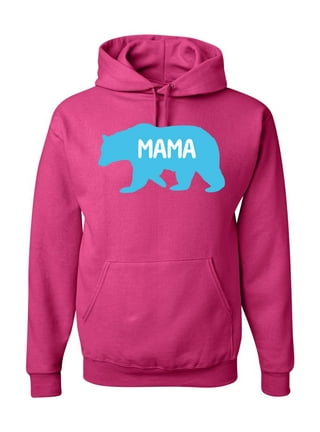 Mama Bear Sweatshirts