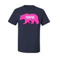 thumbnail image 1 of Wild Bobby Mama Bear Girl Mom Men Tee, 1 of 6