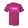 thumbnail image 1 of Wild Bobby Mama Bear Girl Mom Men Tee, 1 of 6
