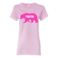 thumbnail image 1 of Wild Bobby Mama Bear Girl Mom Women Graphic Tee, 1 of 6