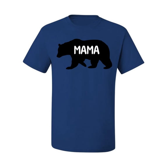 Wild Bobby Mama Bear Men Tee