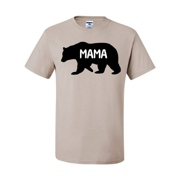 Wild Bobby Mama Bear Men Tee