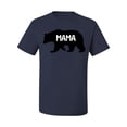 thumbnail image 1 of Wild Bobby Mama Bear Men Tee, 1 of 5