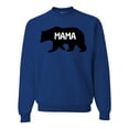 thumbnail image 1 of Wild Bobby Mama Bear Unisex Crewneck Sweatshirt, 1 of 1