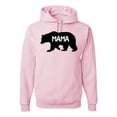 thumbnail image 1 of Wild Bobby Mama Bear Unisex Hoodie Sweatshirt, 1 of 6
