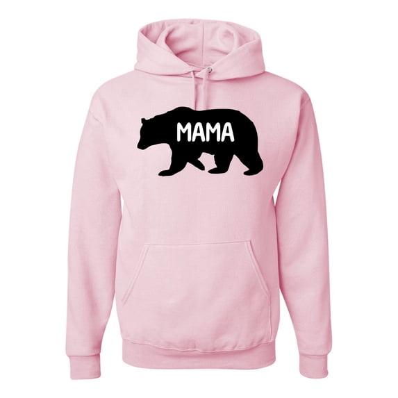 Wild Bobby Mama Bear Unisex Hoodie Sweatshirt