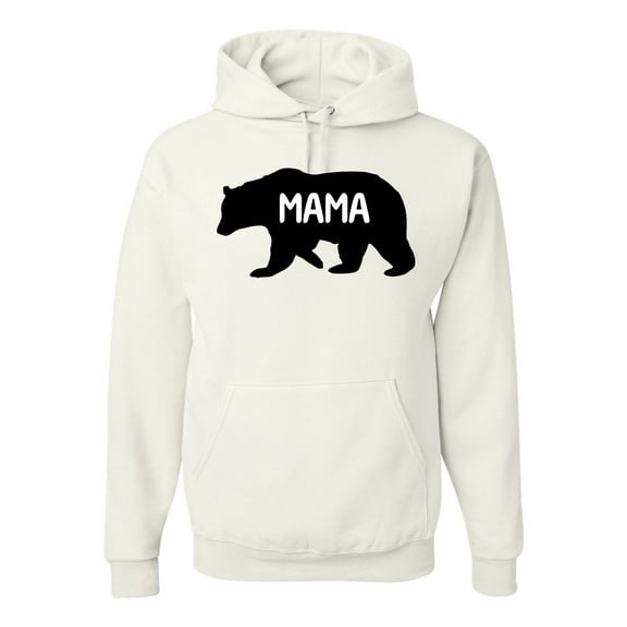 Wild Bobby Mama Bear Unisex Hoodie Sweatshirt