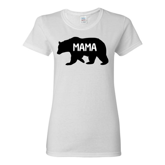 Wild Bobby Mama Bear Women Graphic Tee
