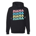 thumbnail image 1 of Wild Bobby Mama Mama Mama Unisex Hoodie Sweatshirt, 1 of 6